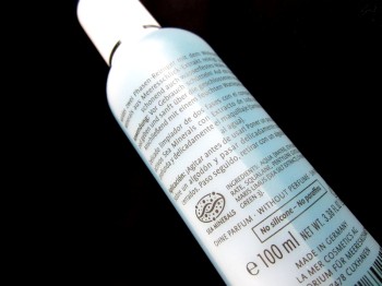 La mer Cleansing Augen Make-up Entferner 