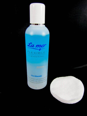 La mer Cleansing Augen Make-up Entferner 
